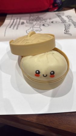 Squishy dumpling