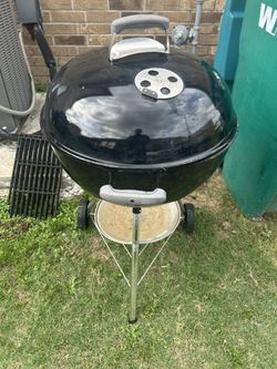 Weber Grill