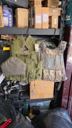 Matrix Tactical Vest