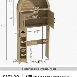 Mueble  Para  El Baño  
