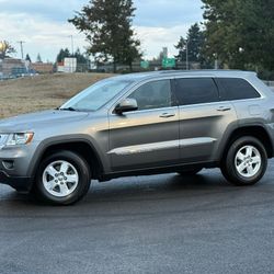 2012 Jeep Grand Cherokee