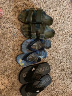 Boy sandals