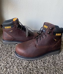 Dewalt Steel Toe Boots 