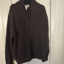 Michael Jordan Sweater X Large 