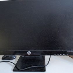HP Pavilion 23bw 23" IPS LED Backlit Monitor