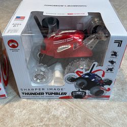 Sharper Image Thunder Tumbler