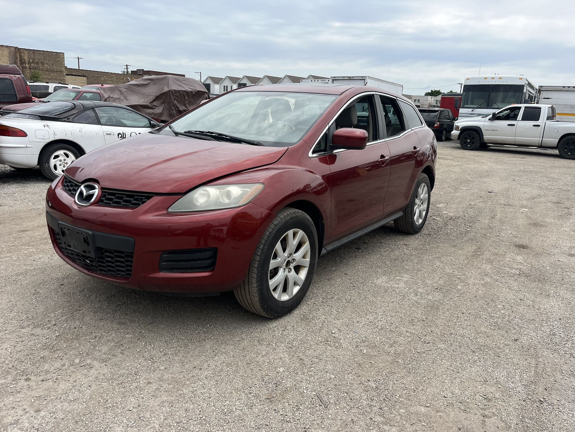 2007 Mazda Cx-7