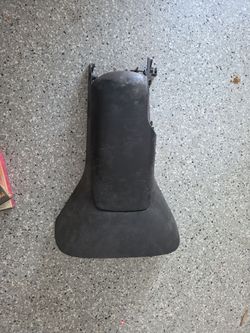 C6 Corvette Armrest
