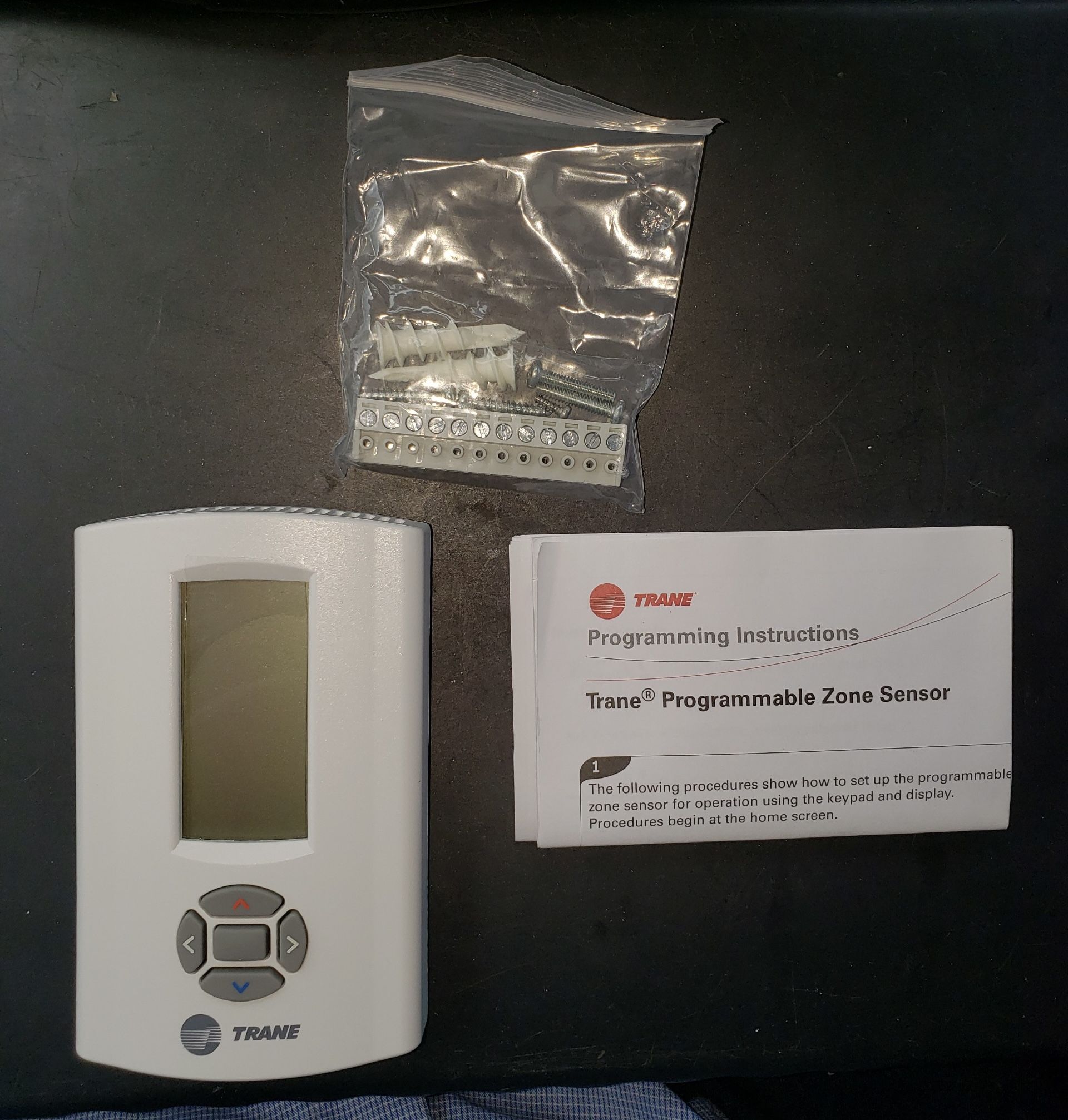 Trane Programmable Zone Sensor for Sale in Port St. Lucie, FL OfferUp
