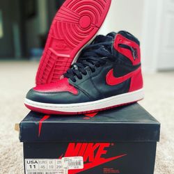 Air Jordan 1 “Banned” (2016)