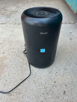 Levoit air purifier