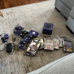 GameCube- Complete Set
