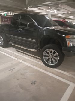 2005 Chevrolet Colorado