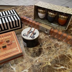 (5)pc. Household Decor Bundle / PRICE IS FOR ALL 