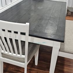 Dining Table With Chairs