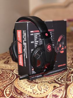 Brand New Gaming Headset