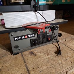 Porter Cable Planer
