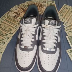 Air Force 1 Grey