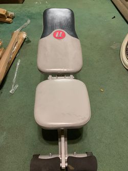 Gym Bench