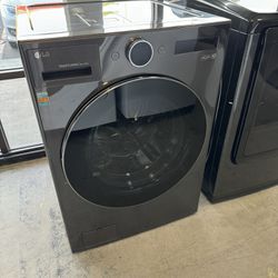 LG - All In One - Washer And Dryer Combo - 5.0 Cu 