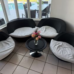 Outdoor Lounge Furniture 