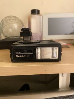 Nikon Sb-10 Speed light Strobe Light Camera photography, Cheap !! $15