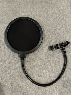 Microphone Pop Filter