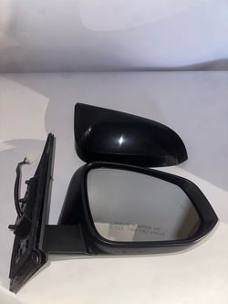 OEM  15-18 Toyota RAV4 Power Heated Side View Mirror Passenger Right Side