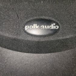 Polk audio subwoofer