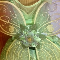 Traje De Halloween Para Niñas De 2 A 3 Años