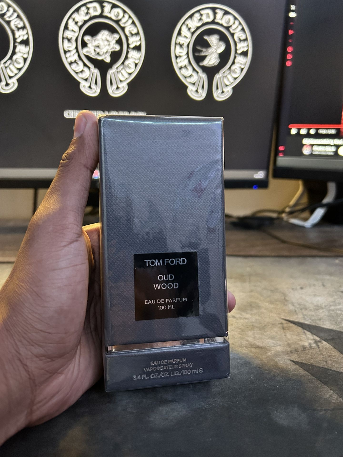 Tom Ford Oud Wood – Eau de Parfum