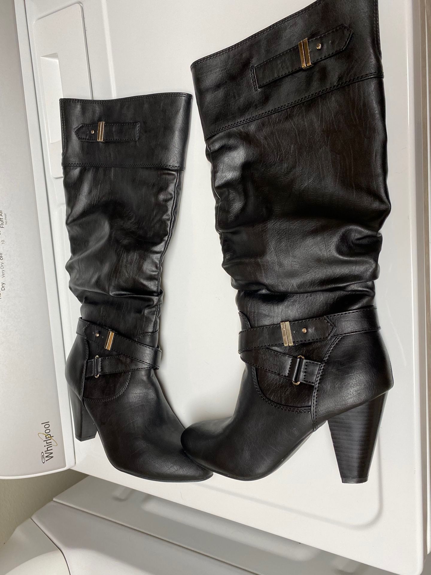 Rampage Boots