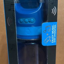 Bluetooth  TAL wireless speaker bottle 