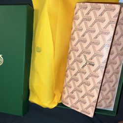 Goyard Wallet 