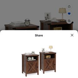 End Tables
