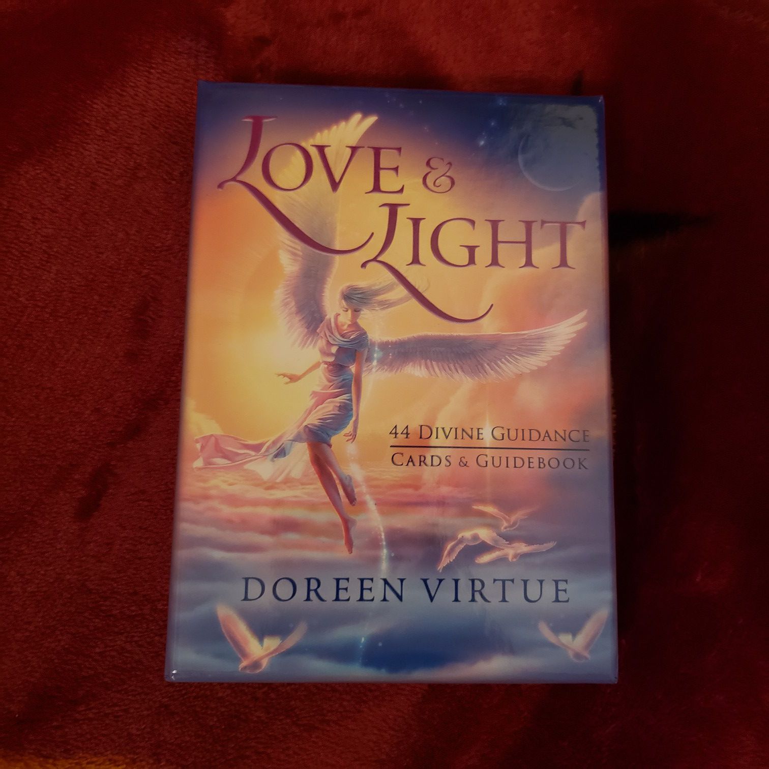 Love & light Doreen Virtue Deck