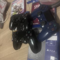 Buy PS4 Pro 1 TB Get 1 PS4 Slim 1 TB For Free 