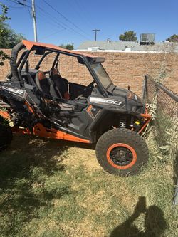 Rzr Xp 1000 2014
