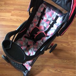 Baby Stroller 