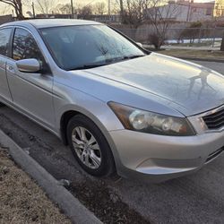 2008 Honda Accord 