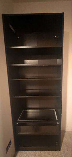 IKEA shelves