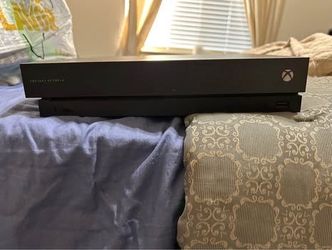 Xbox One X Battlefield Edition