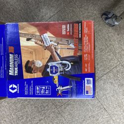 Magnum X5 Paint Sprayer 