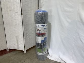 QUIETWALK Premium Felt Moisture Resistant Flooring Underlayment 100-sq ft
