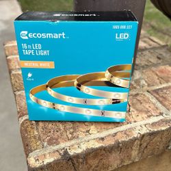 16ft LED Tape Light 