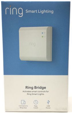 Ring Smart Lighting Bridge Brand New (Unopened Box)