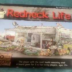 Redneck Life Board Game Game Of The Year 2006