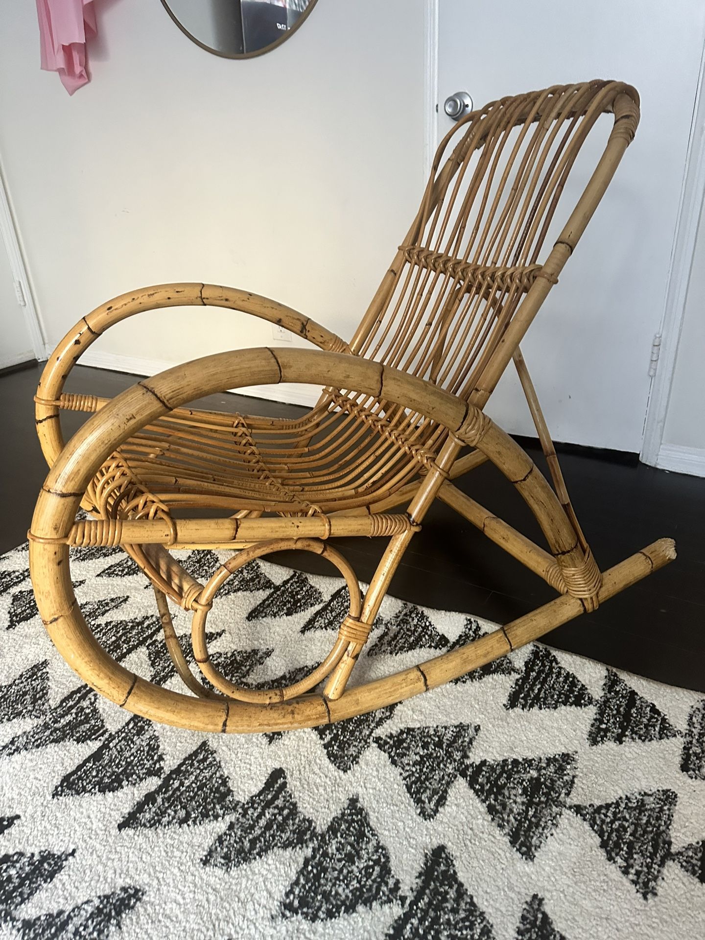 rocking chair