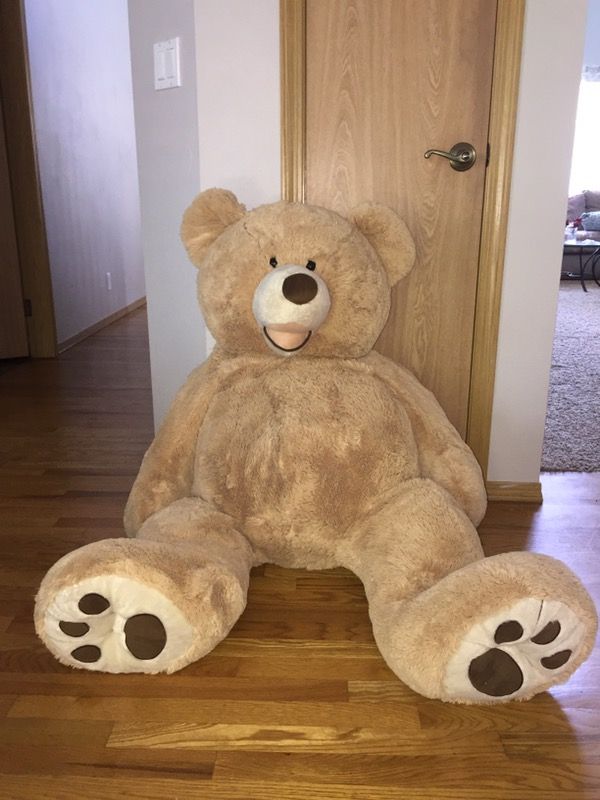 Giant Teddy Bear