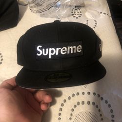 Supreme Box Logo Fitted Brand New 